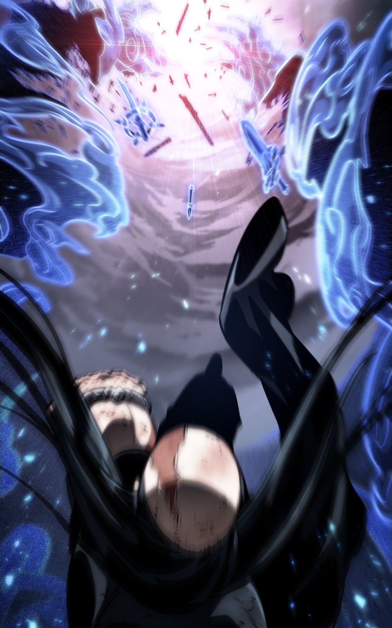 Read The World After the Fall ENGLISH Manga Online