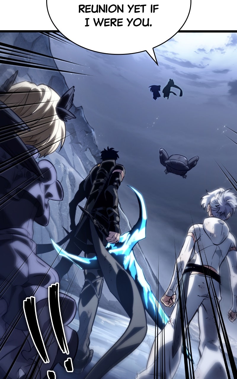 Read The World After the Fall ENGLISH Manga Online