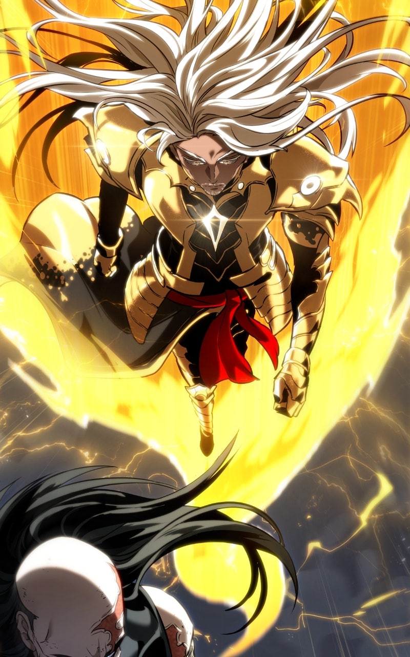 Read The World After the Fall ENGLISH Manga Online