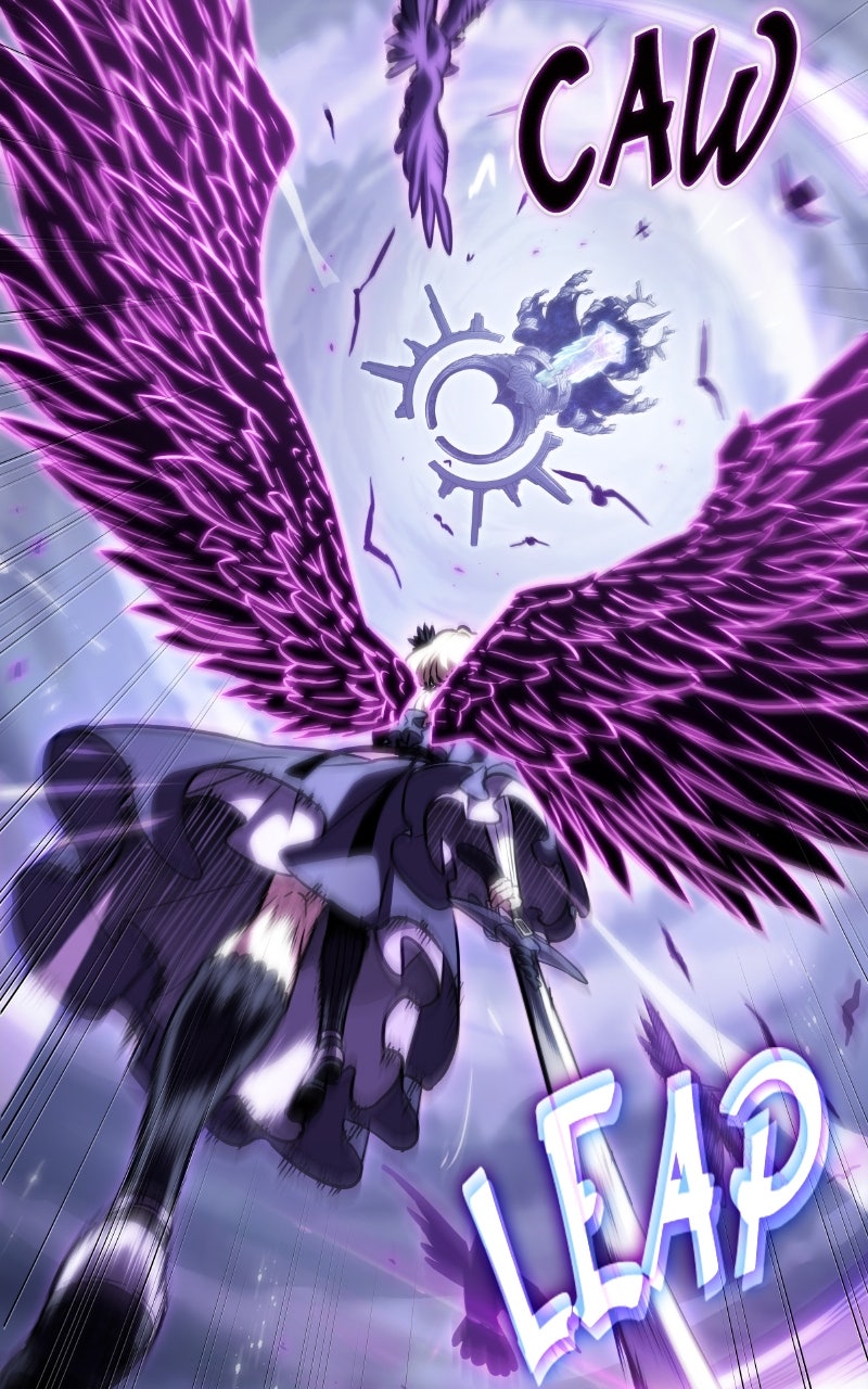 Read The World After the Fall ENGLISH Manga Online