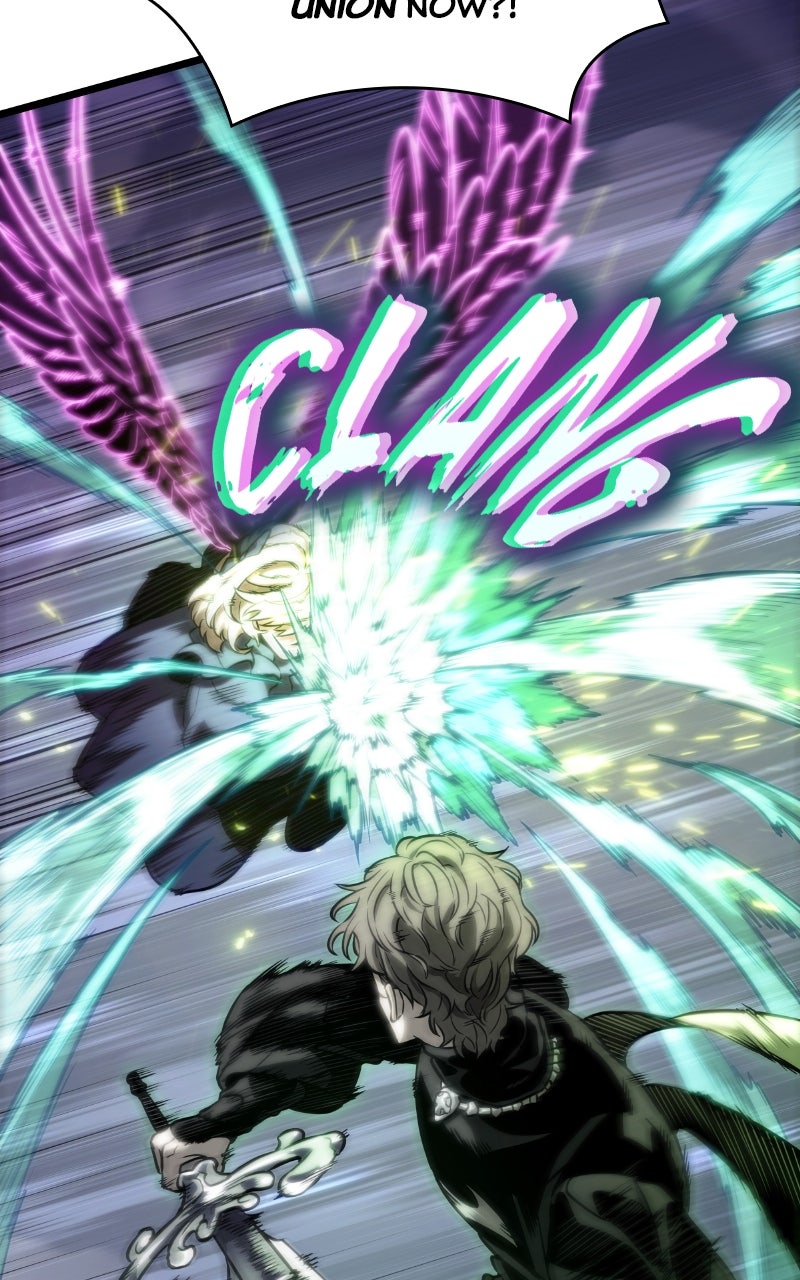 Read The World After the Fall ENGLISH Manga Online