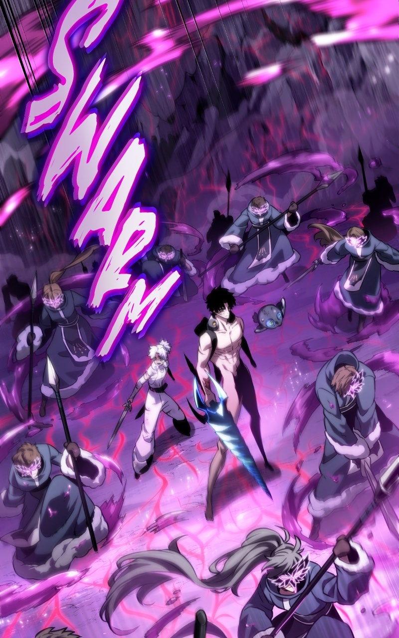 Read The World After the Fall ENGLISH Manga Online