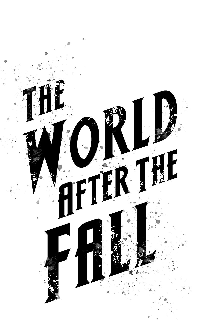 Read The World After the Fall ENGLISH Manga Online