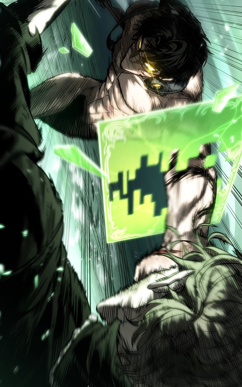 Read The World After the Fall ENGLISH Manga Online