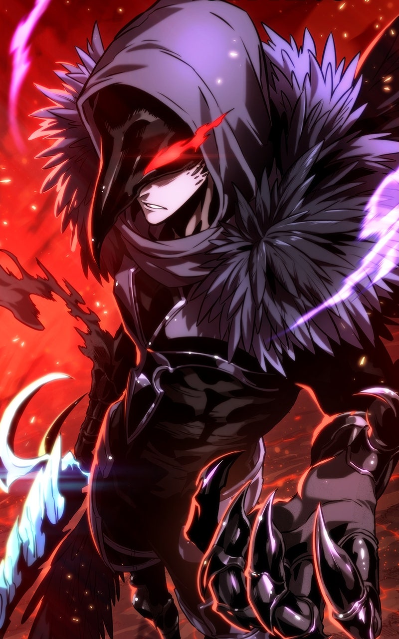 Read The World After the Fall ENGLISH Manga Online