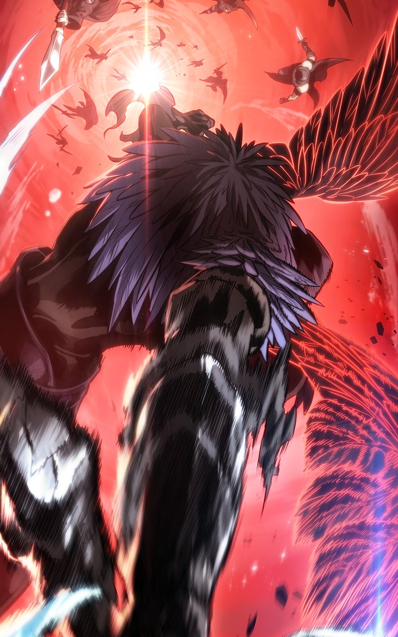 Read The World After the Fall ENGLISH Manga Online