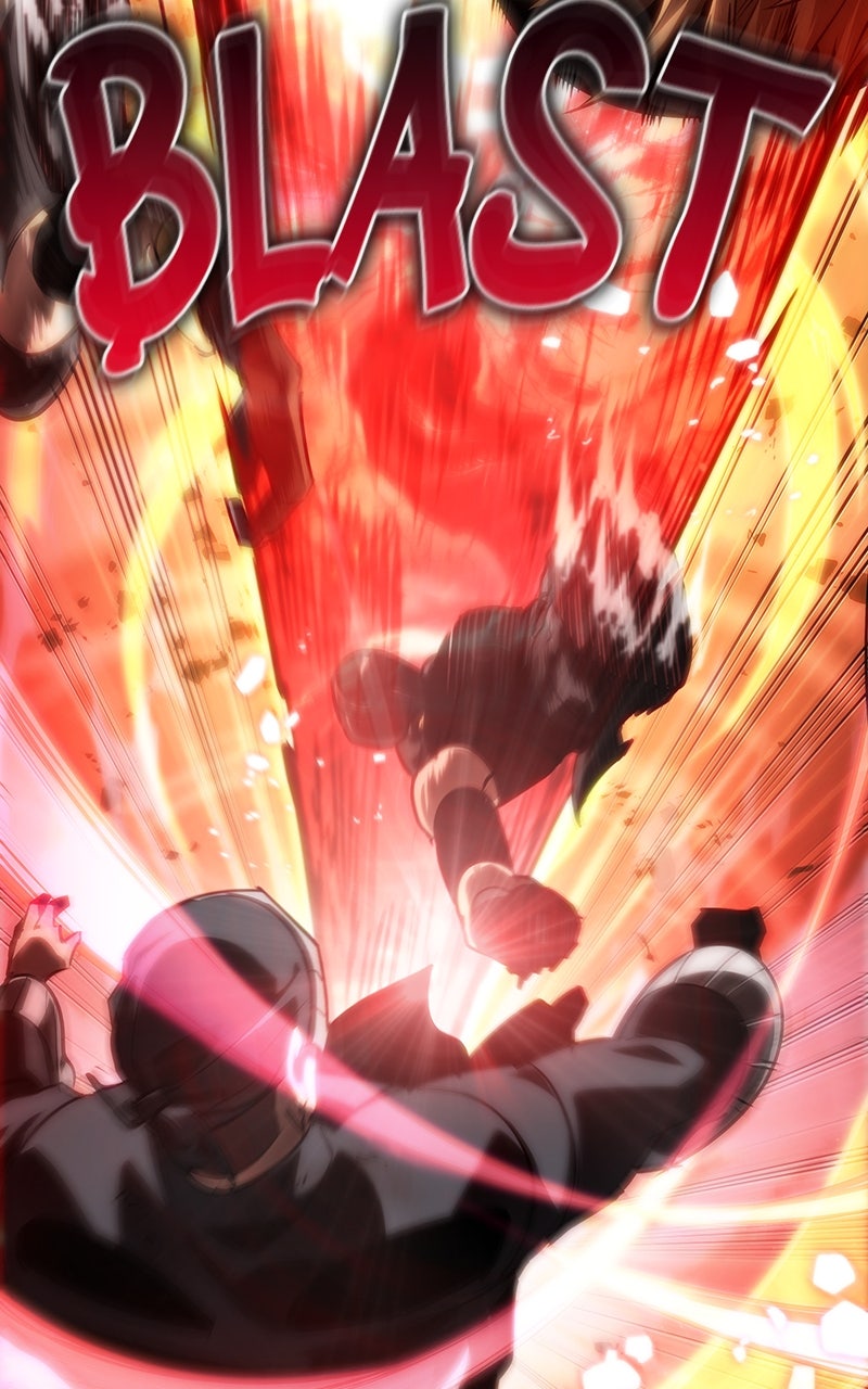 Read The World After the Fall ENGLISH Manga Online