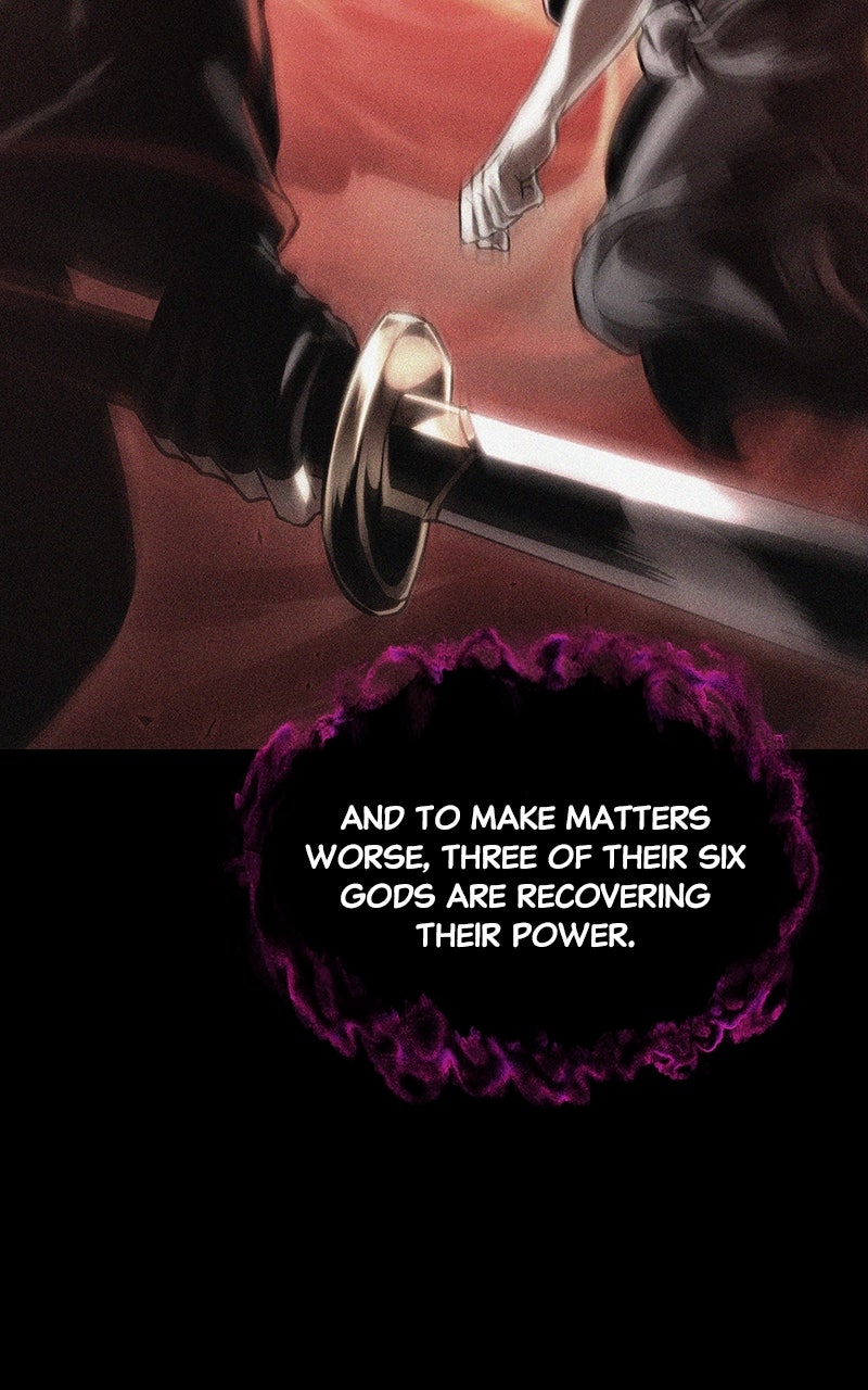 Read The World After the Fall ENGLISH Manga Online