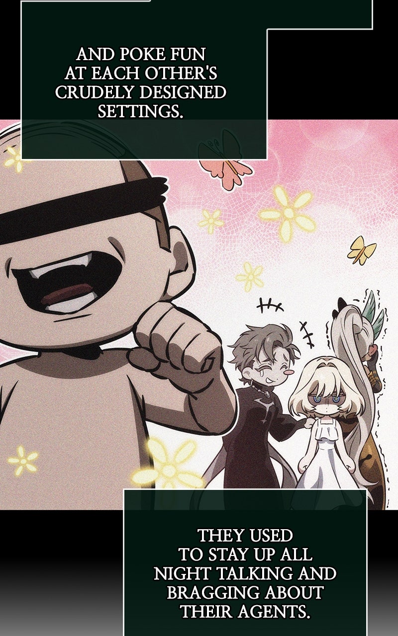 Read The World After the Fall ENGLISH Manga Online