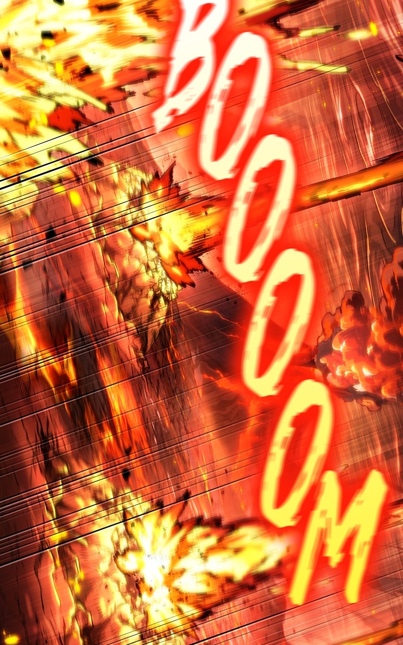 Read The World After the Fall ENGLISH Manga Online