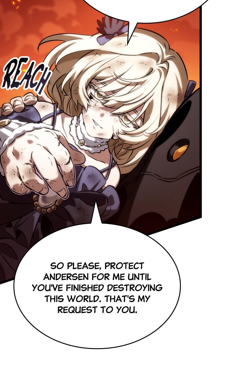 Read The World After the Fall ENGLISH Manga Online