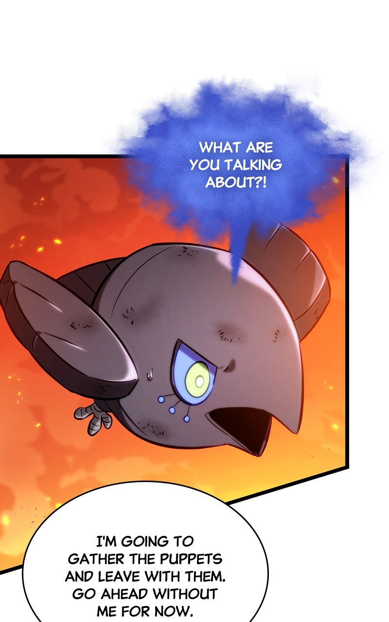 Read The World After the Fall ENGLISH Manga Online