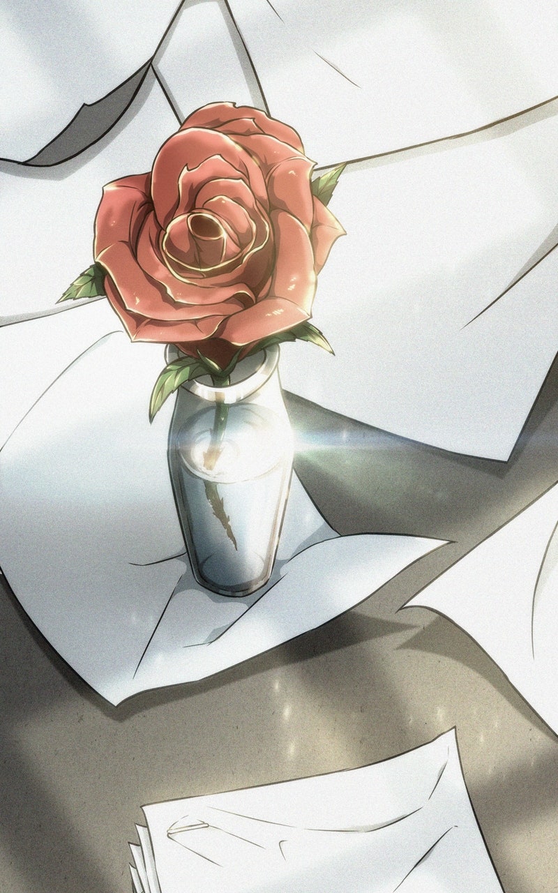 Read The World After the Fall ENGLISH Manga Online