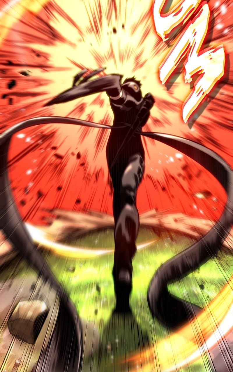 Read The World After the Fall ENGLISH Manga Online