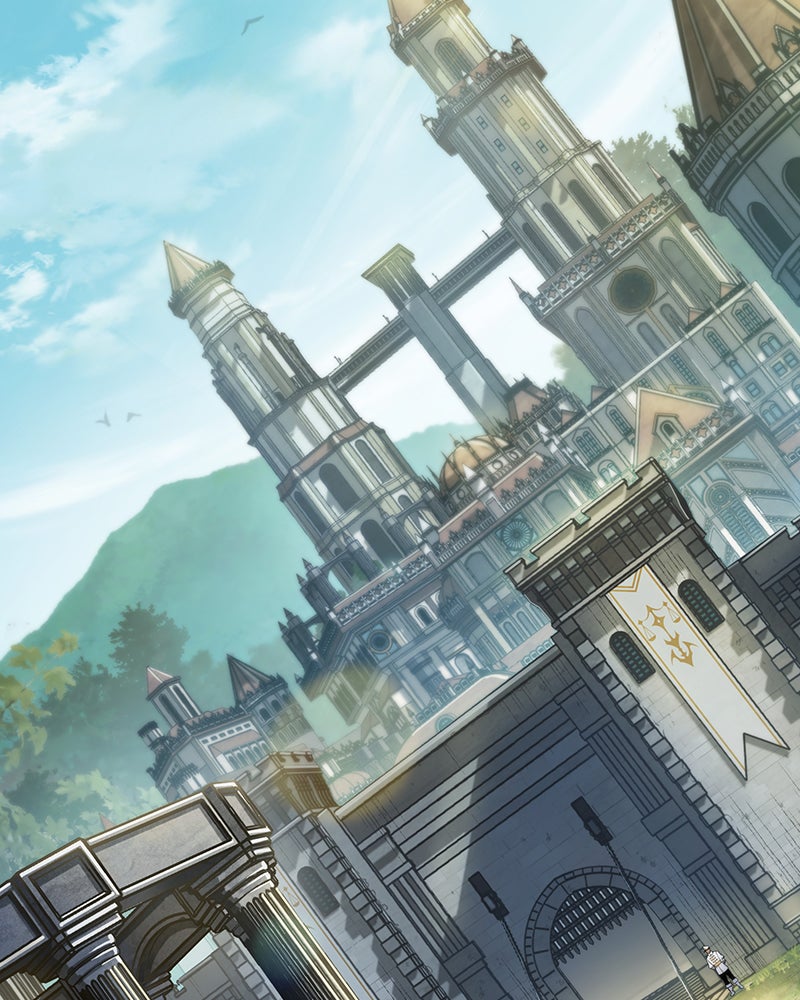 Read The World After the Fall ENGLISH Manga Online