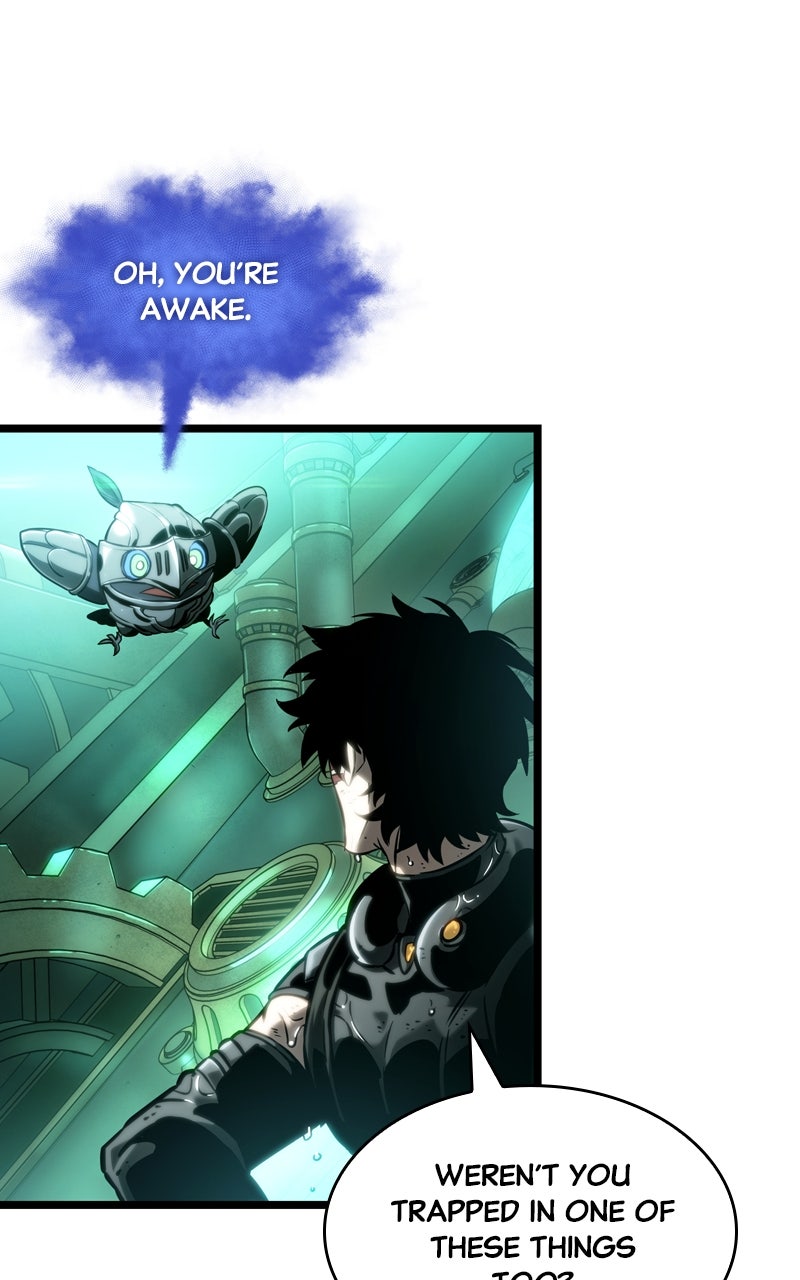 Read The World After the Fall ENGLISH Manga Online