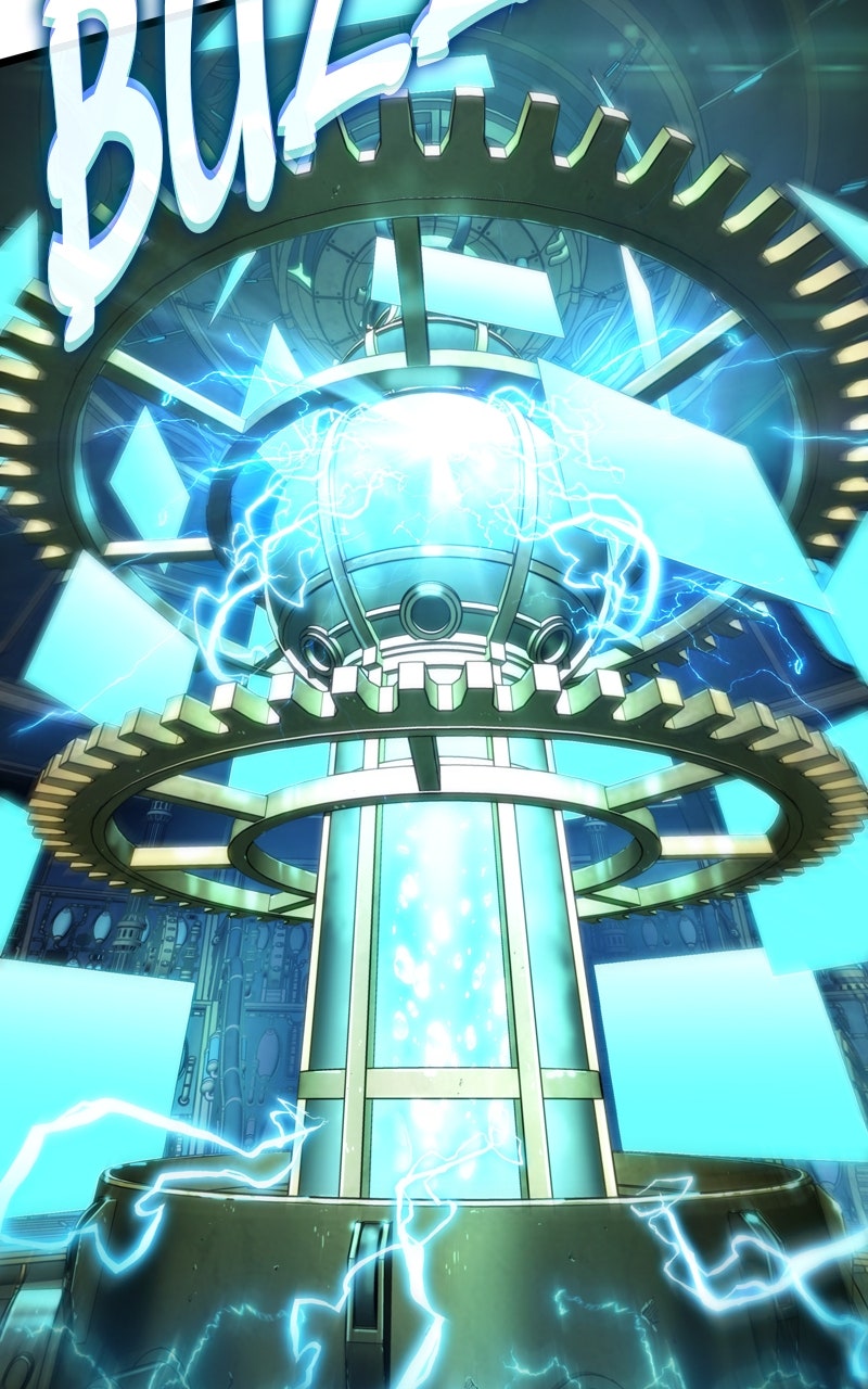 Read The World After the Fall ENGLISH Manga Online