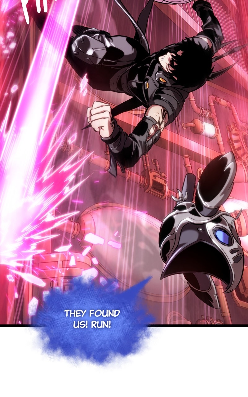 Read The World After the Fall ENGLISH Manga Online