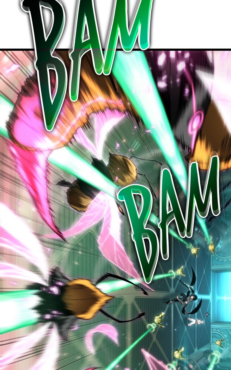 Read The World After the Fall ENGLISH Manga Online