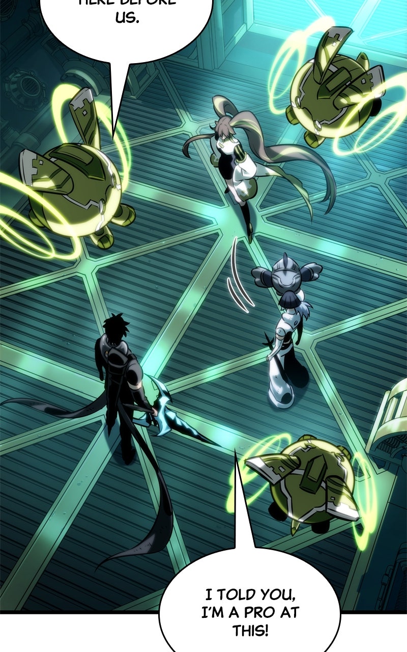 Read The World After the Fall ENGLISH Manga Online