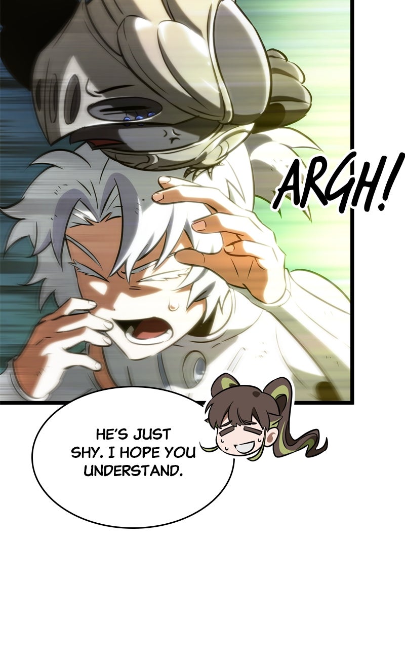 Read The World After the Fall ENGLISH Manga Online