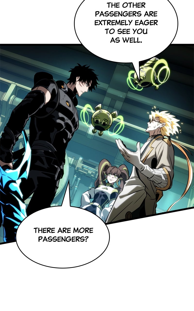 Read The World After the Fall ENGLISH Manga Online