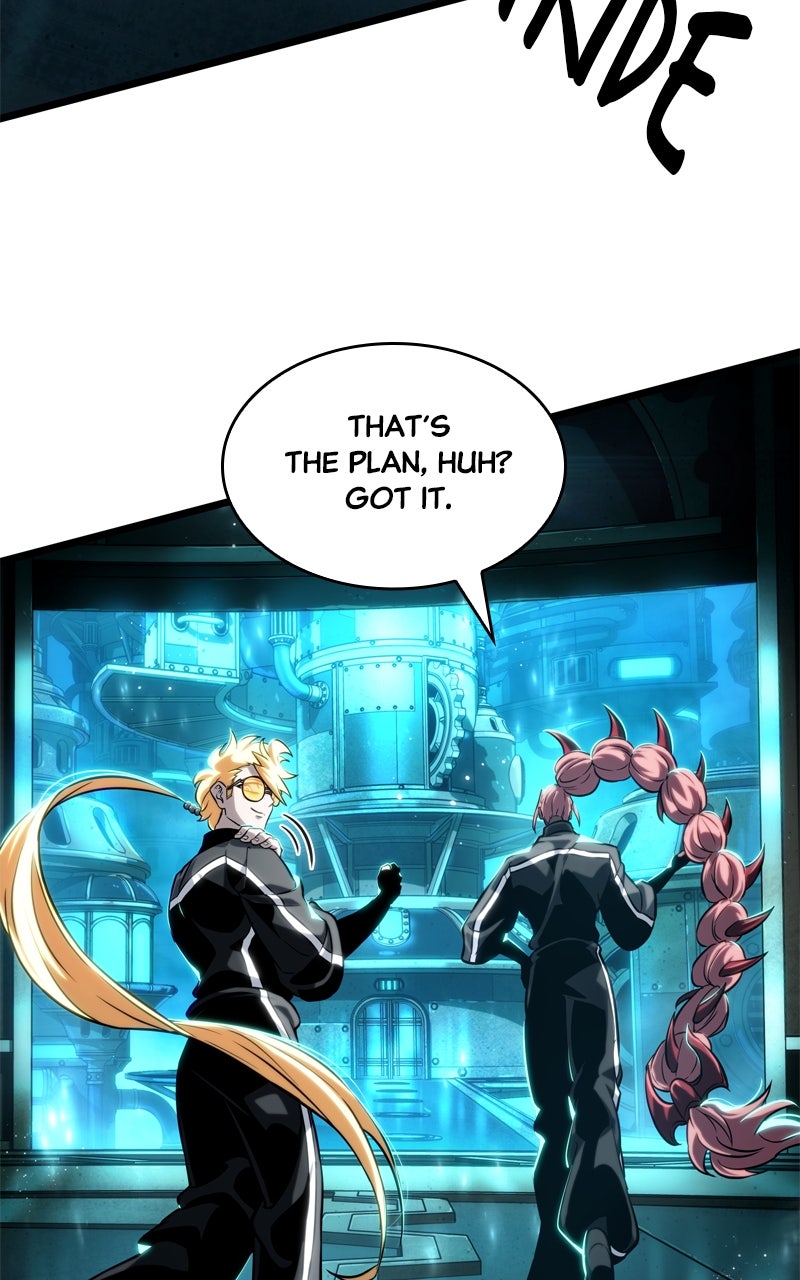 Read The World After the Fall ENGLISH Manga Online