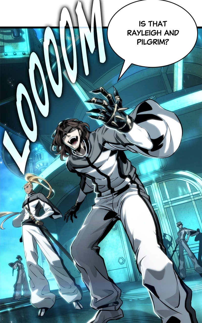 Read The World After the Fall ENGLISH Manga Online