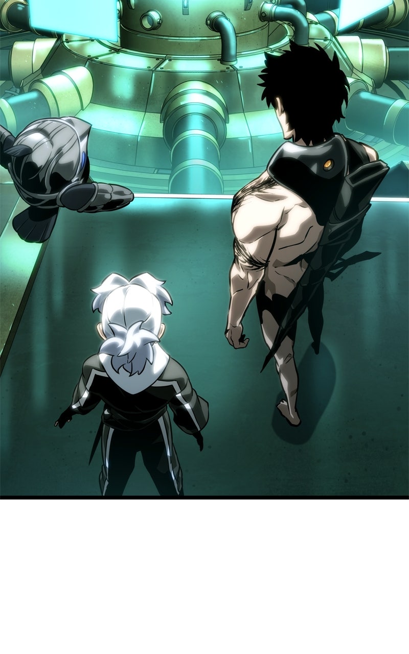 Read The World After the Fall ENGLISH Manga Online