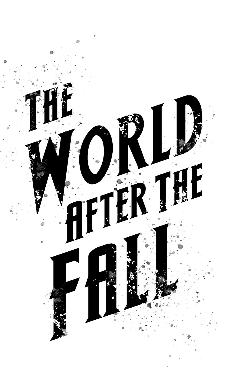 Read The World After the Fall ENGLISH Manga Online
