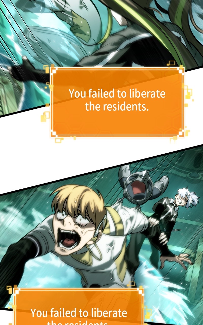 Read The World After the Fall ENGLISH Manga Online