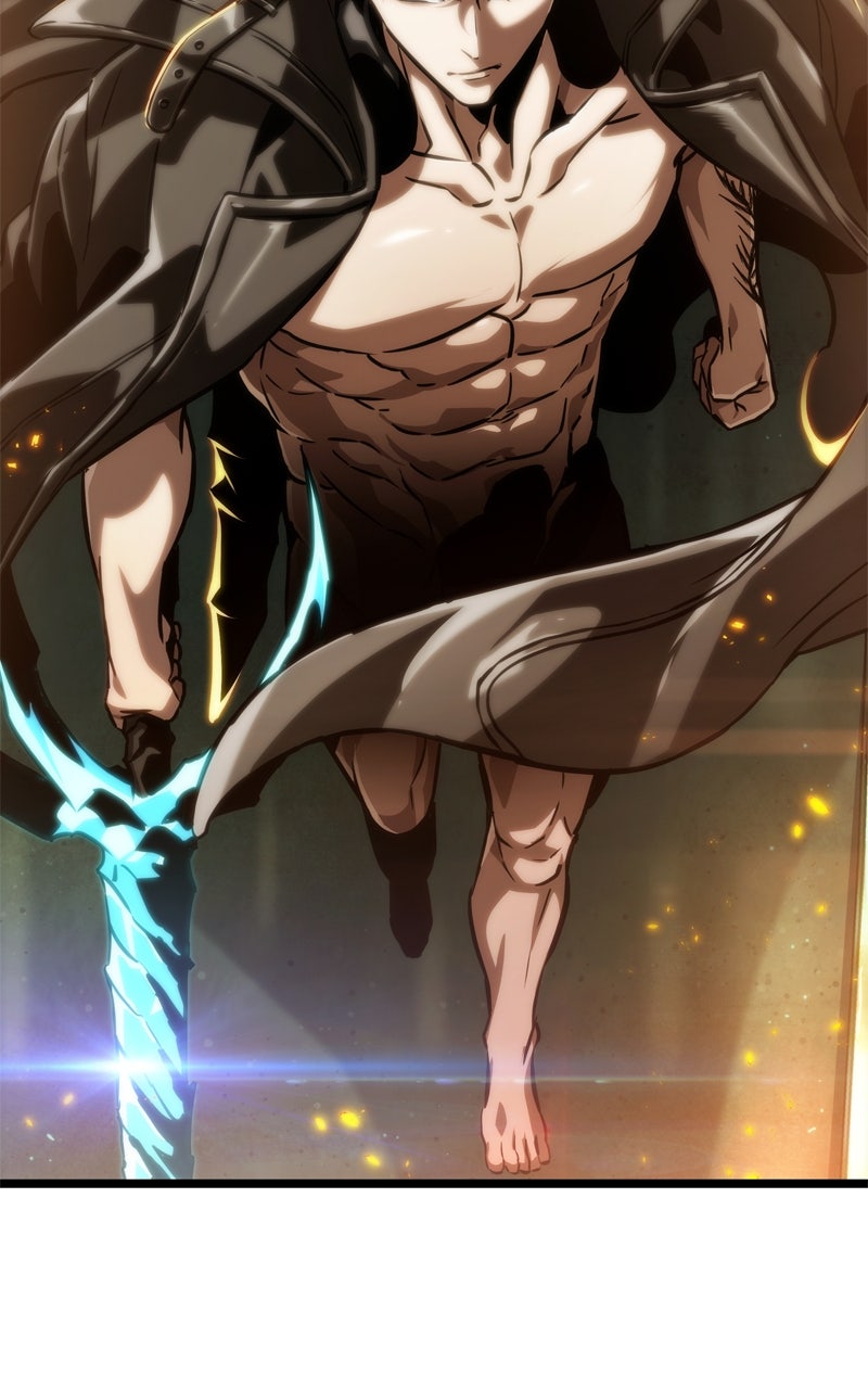 Read The World After the Fall ENGLISH Manga Online