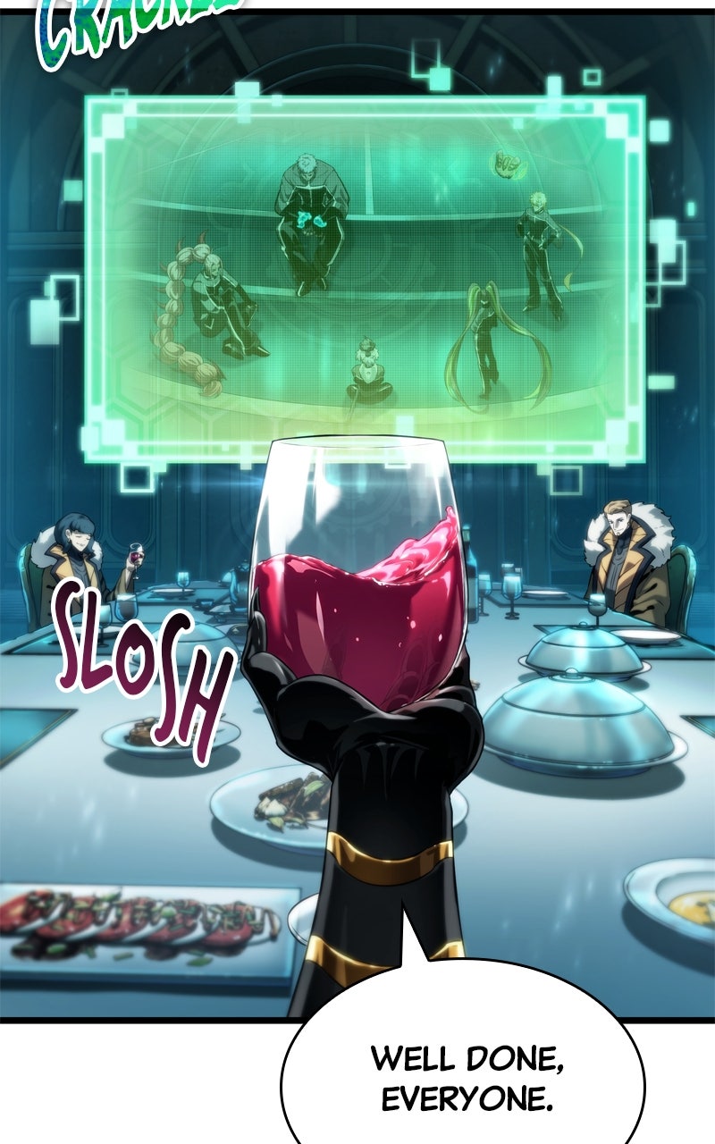 Read The World After the Fall ENGLISH Manga Online