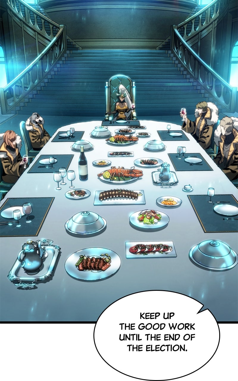 Read The World After the Fall ENGLISH Manga Online