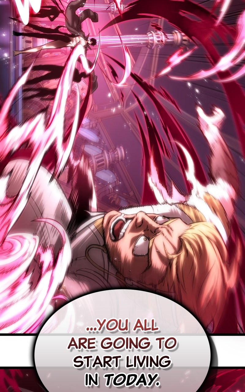 Read The World After the Fall ENGLISH Manga Online