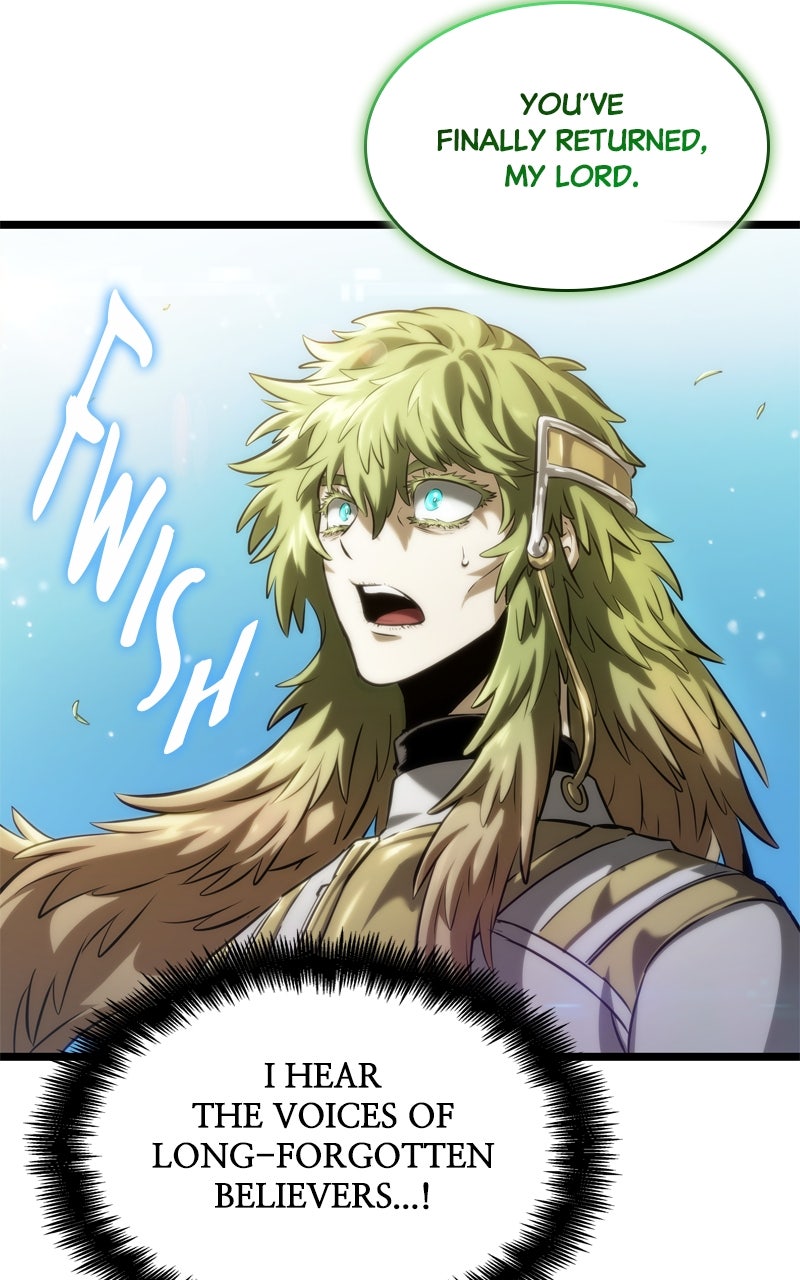 Read The World After the Fall ENGLISH Manga Online