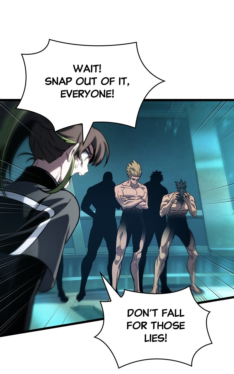 Read The World After the Fall ENGLISH Manga Online