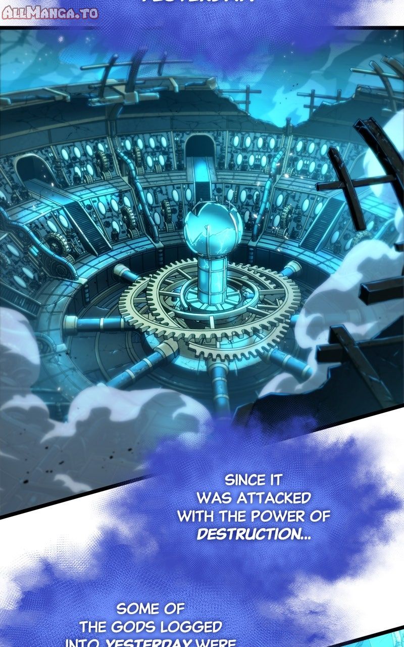 Read The World After the Fall ENGLISH Manga Online