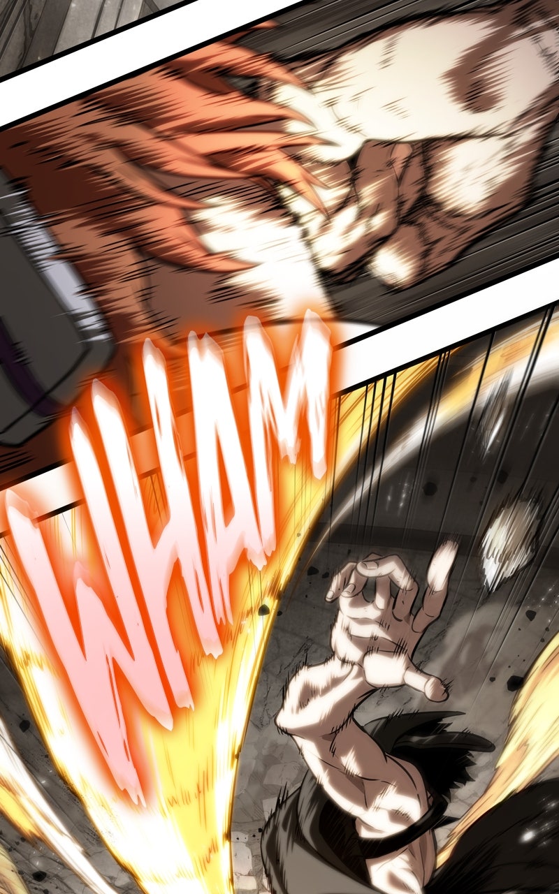 Read The World After the Fall ENGLISH Manga Online