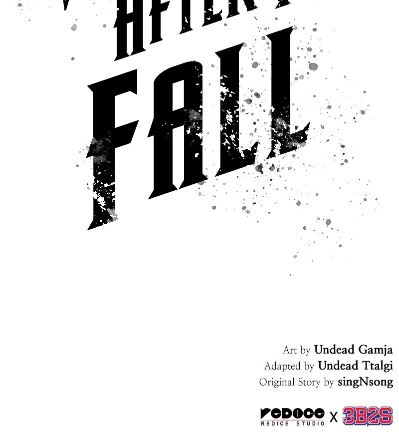 Read The World After the Fall ENGLISH Manga Online