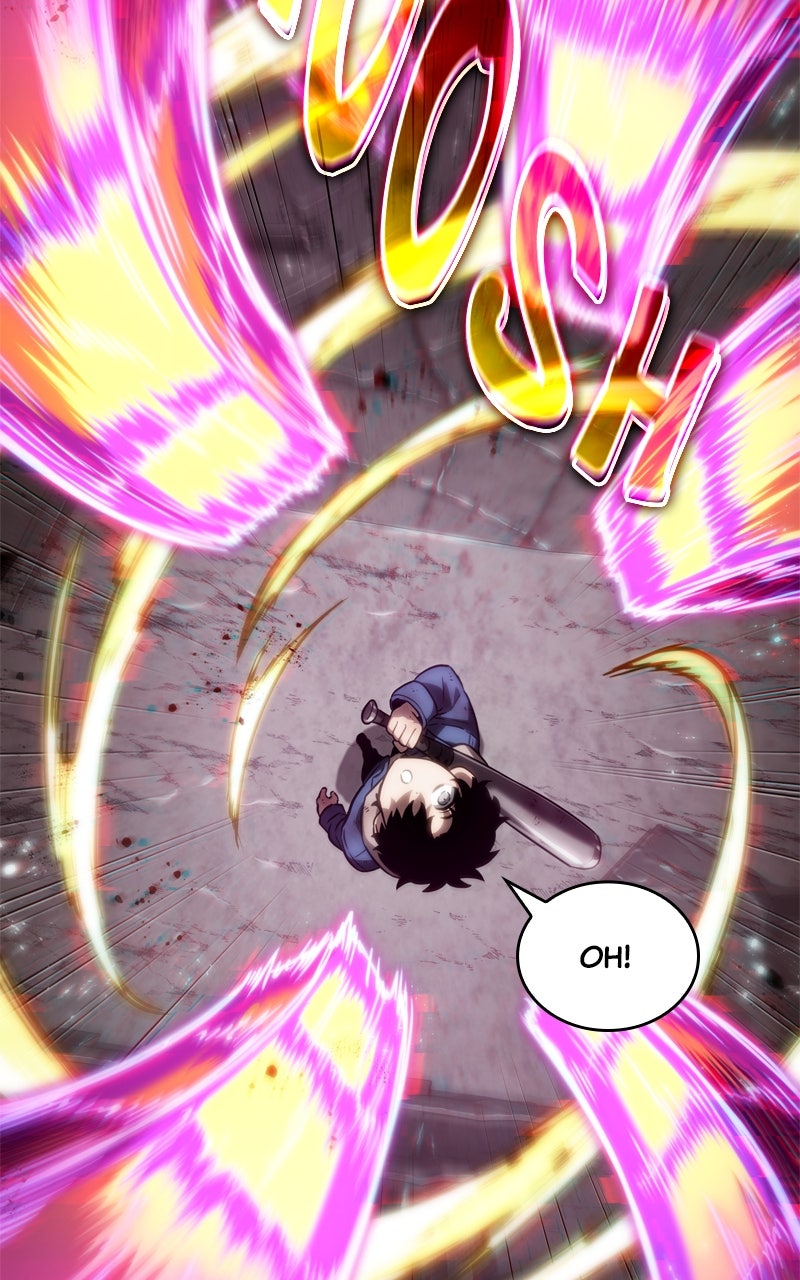 Read The World After the Fall ENGLISH Manga Online