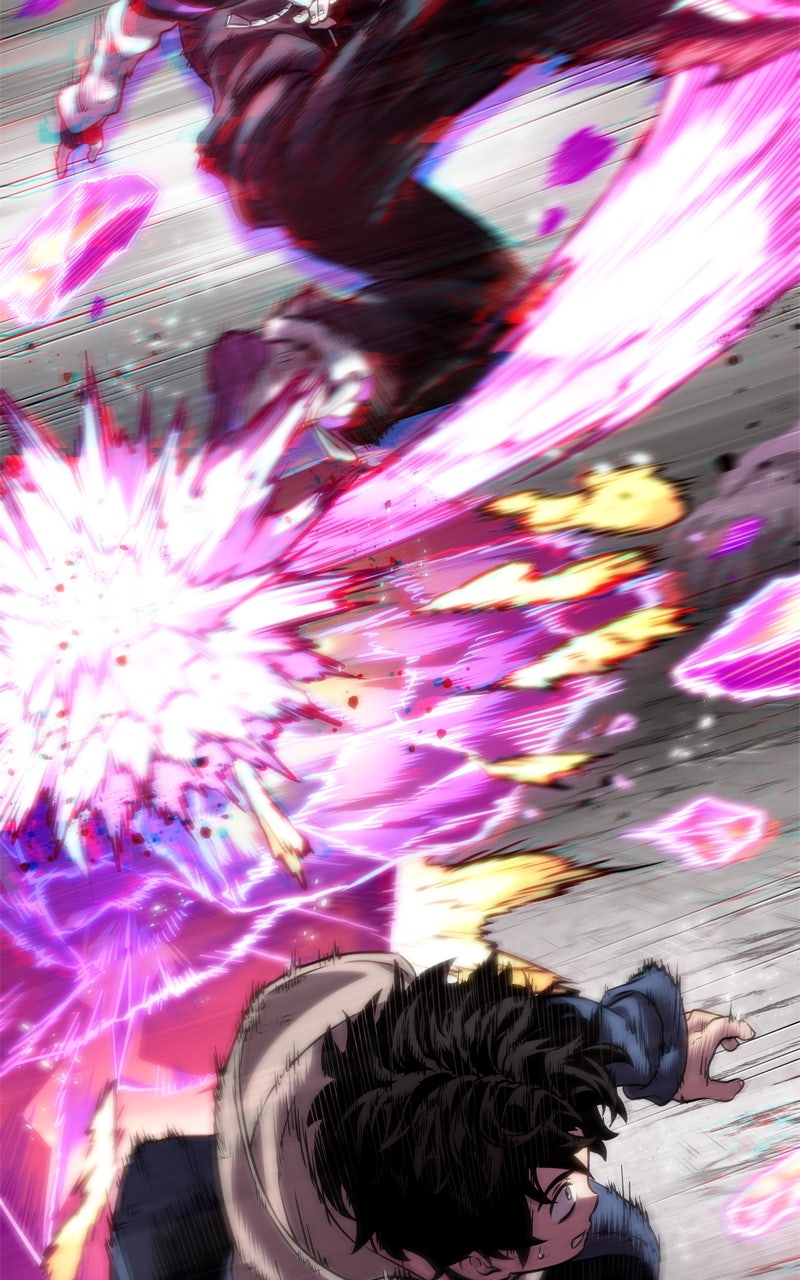 Read The World After the Fall ENGLISH Manga Online