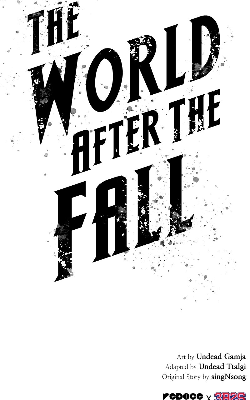 Read The World After the Fall ENGLISH Manga Online
