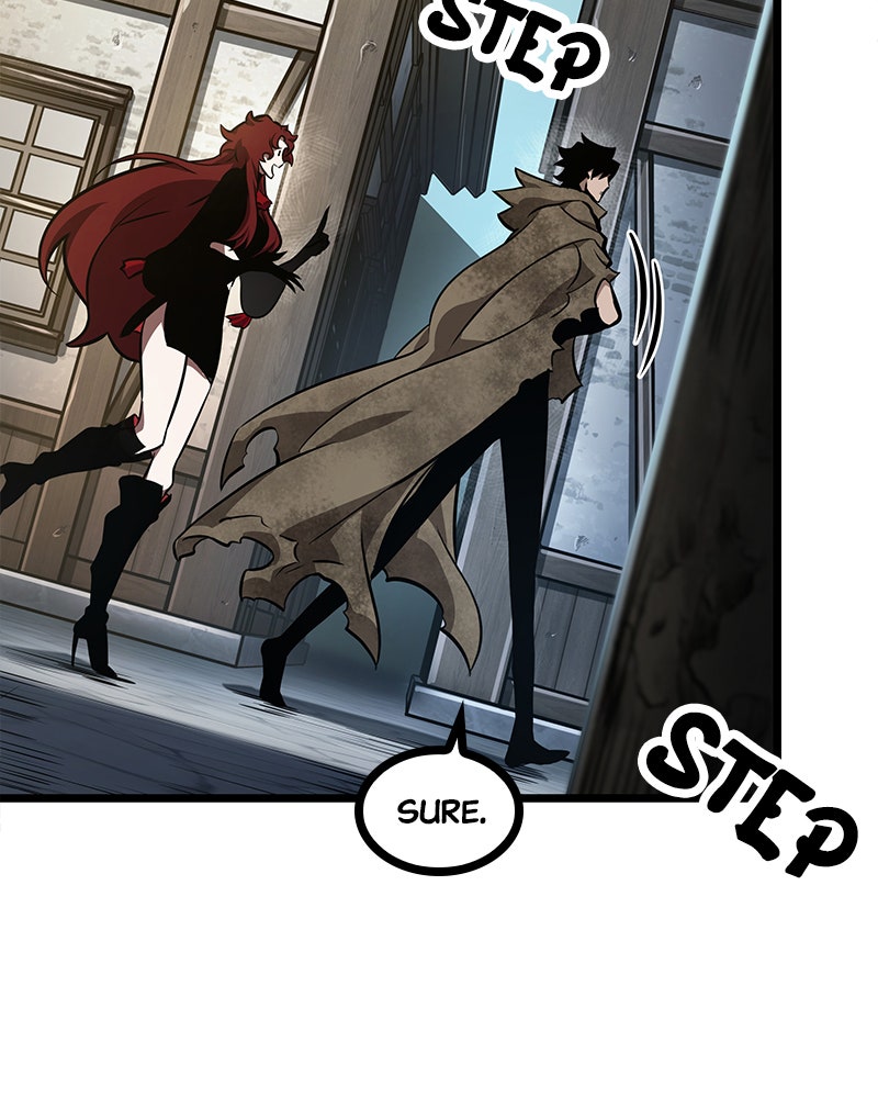 Read The World After the Fall ENGLISH Manga Online