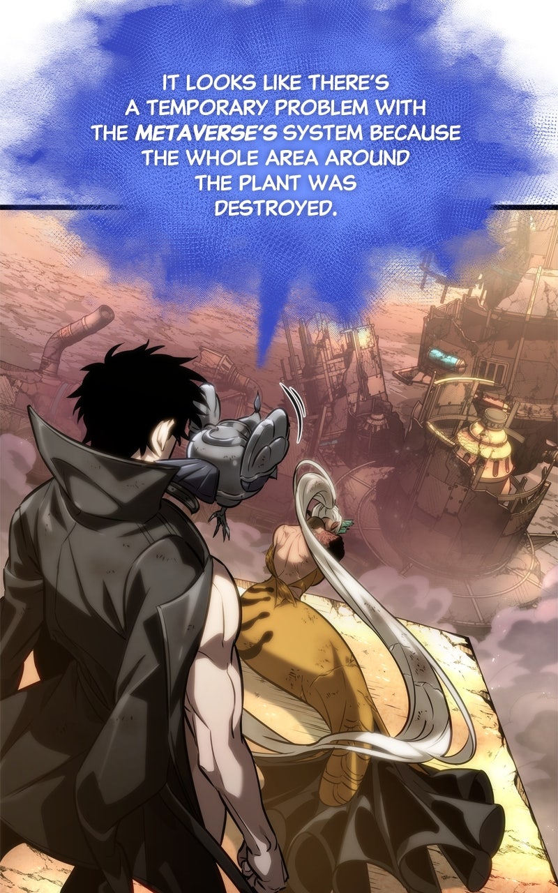 Read The World After the Fall ENGLISH Manga Online