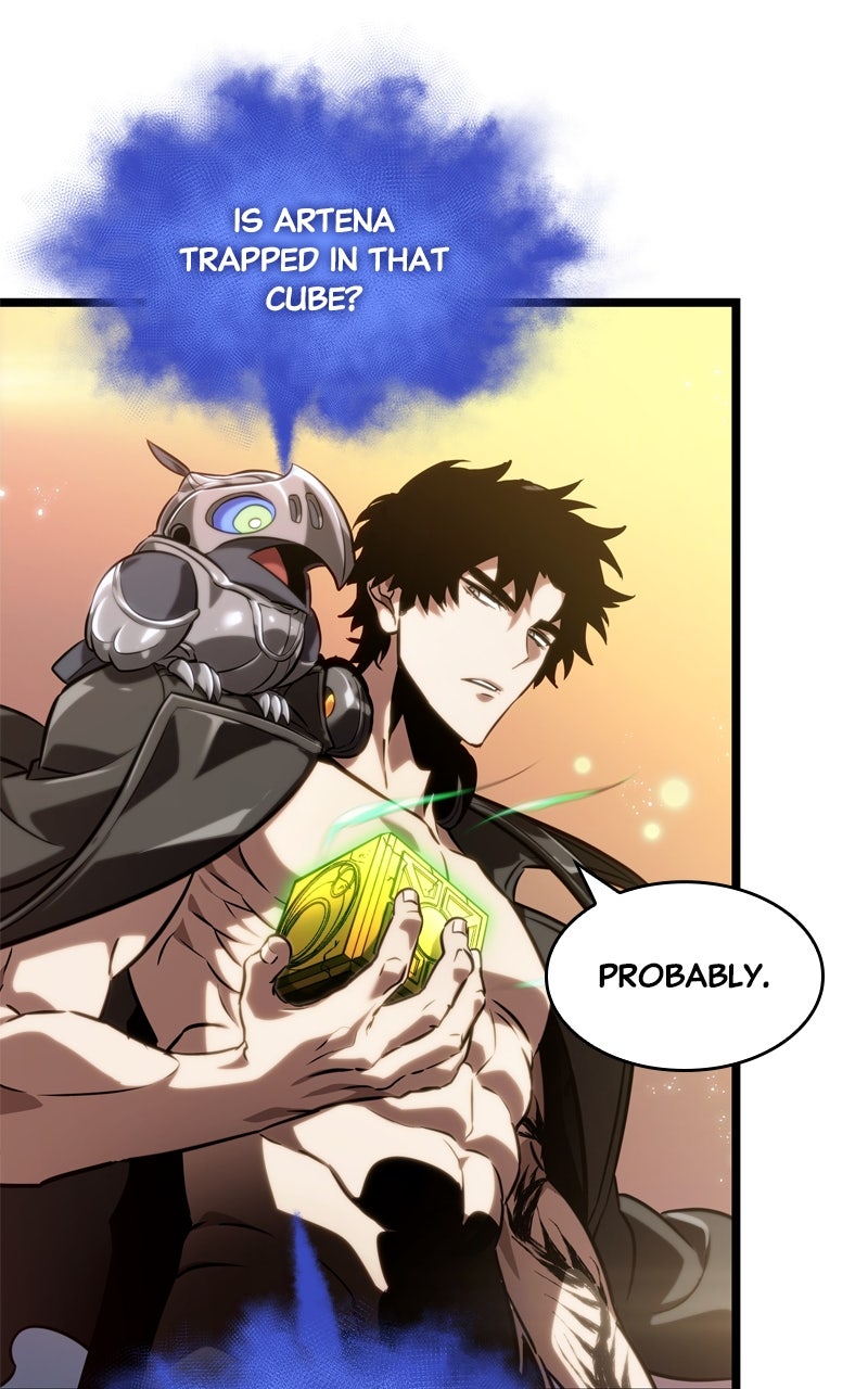 Read The World After the Fall ENGLISH Manga Online