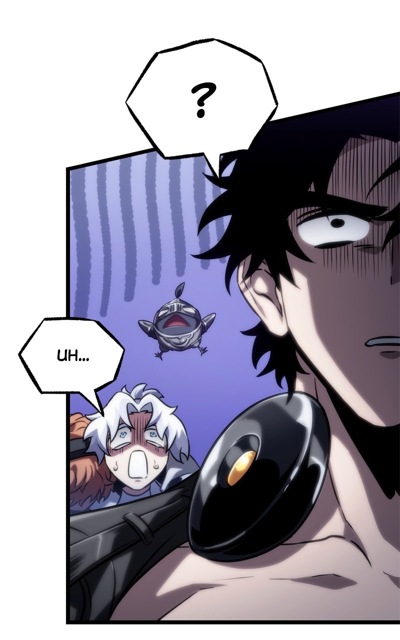 Read The World After the Fall ENGLISH Manga Online