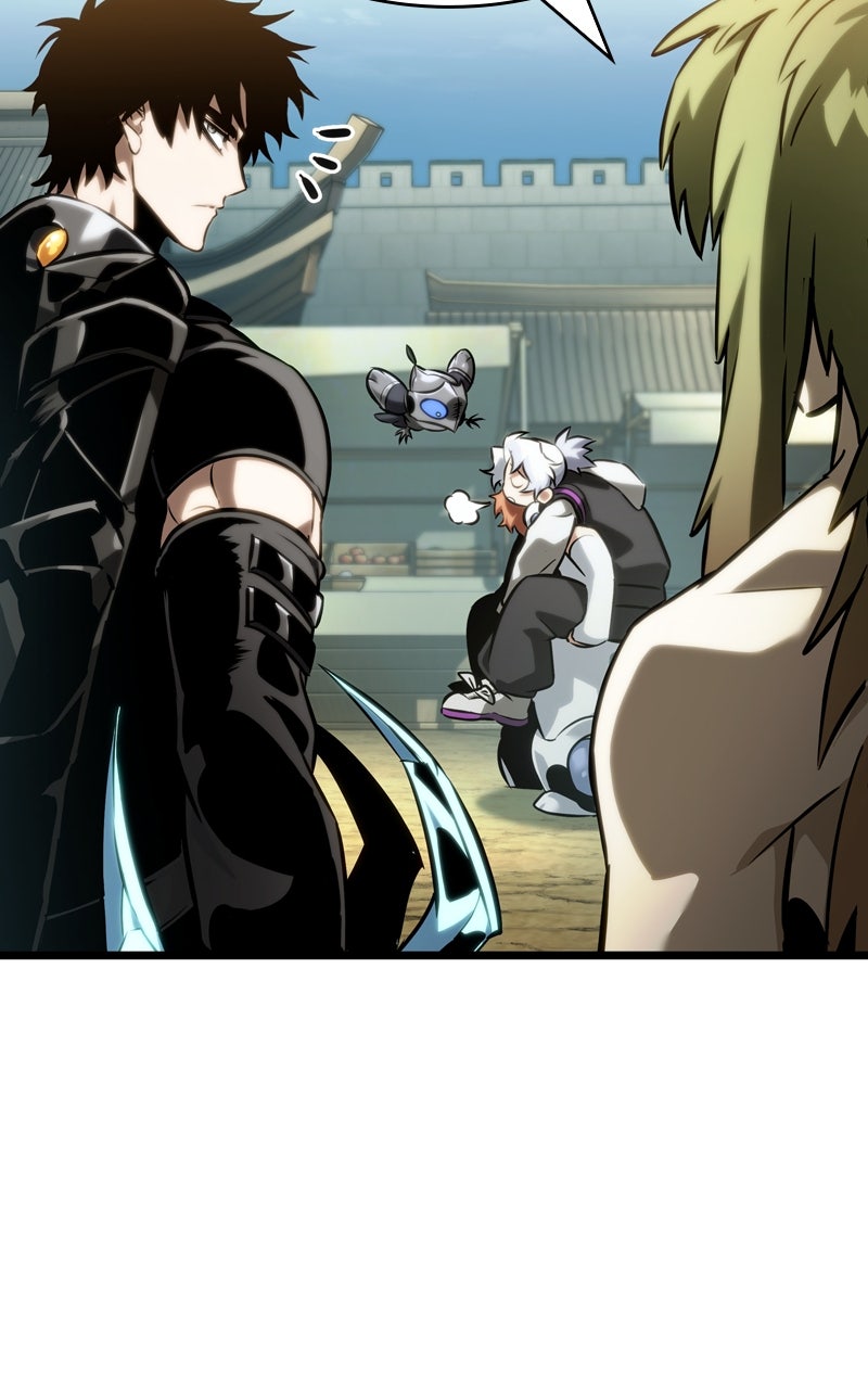 Read The World After the Fall ENGLISH Manga Online