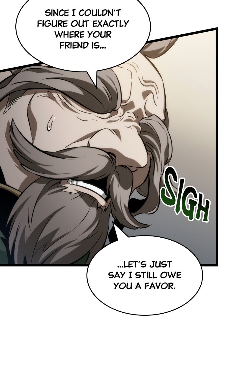 Read The World After the Fall ENGLISH Manga Online