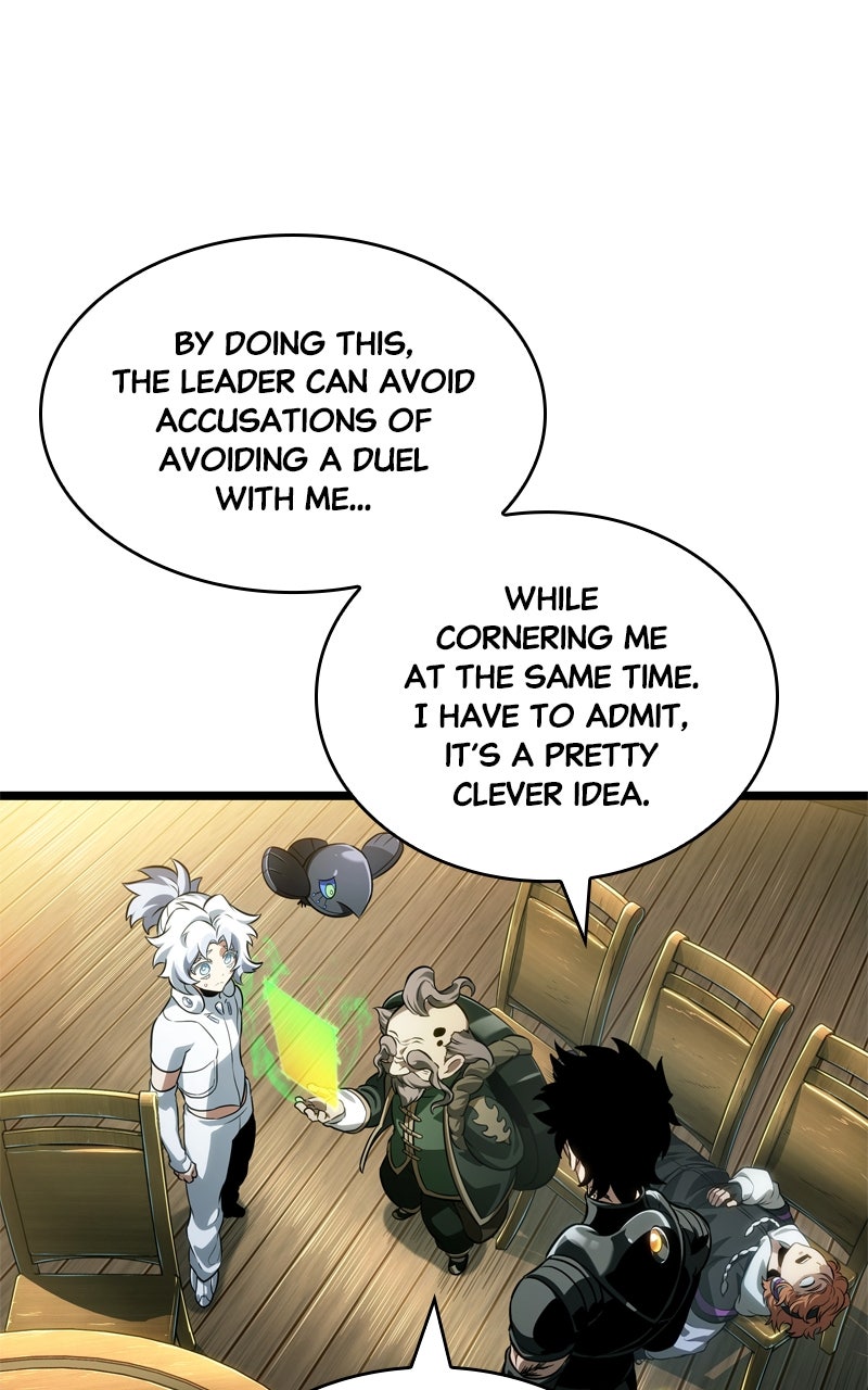 Read The World After the Fall ENGLISH Manga Online